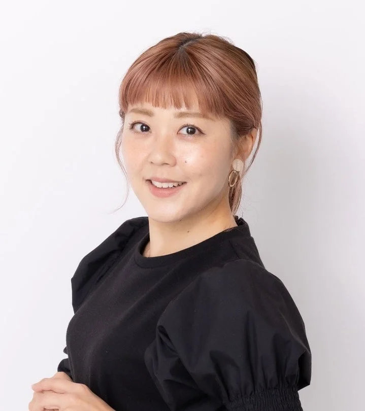 黒木梨澄氏のポートレート