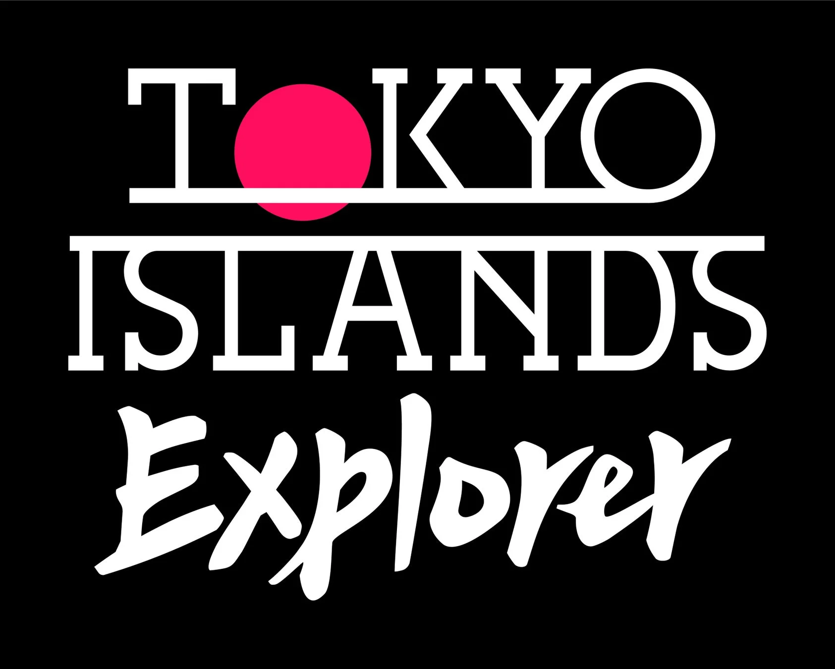 Tokyo Islands Explorerロゴ