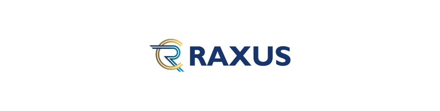 RAXUSロゴ