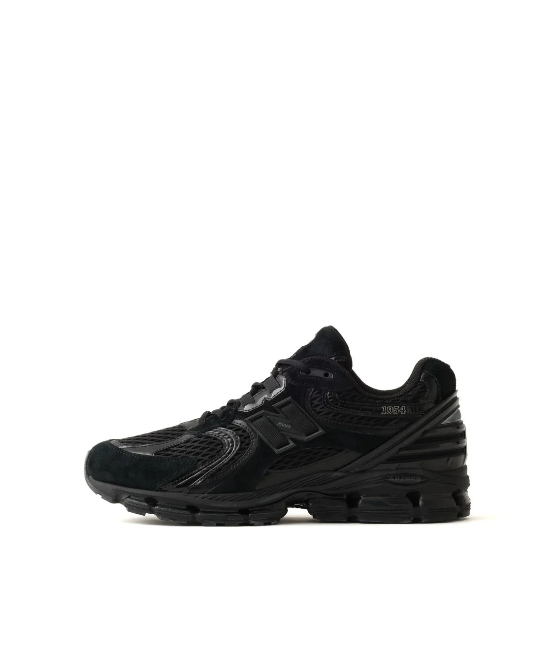 New Balance U1954 ブラック 別角度