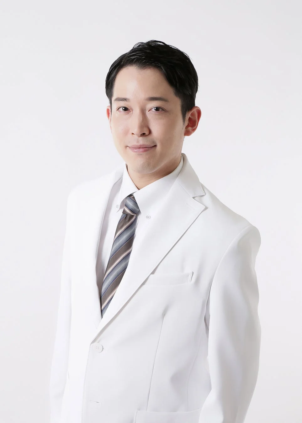 森勇磨医師