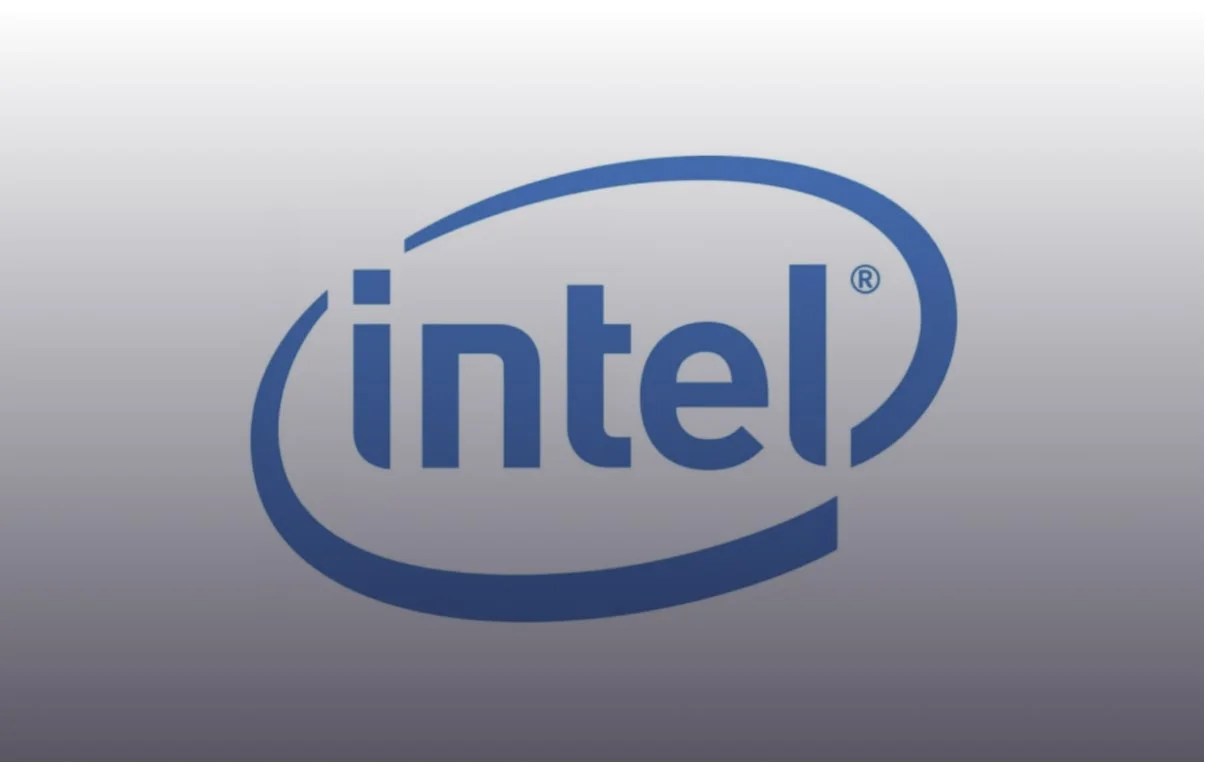 Intelロゴ