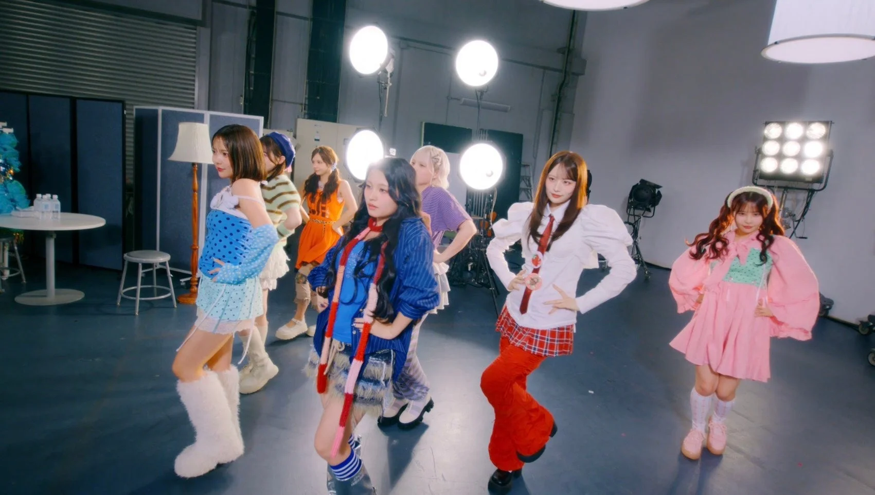 CANDY TUNEのメンバー