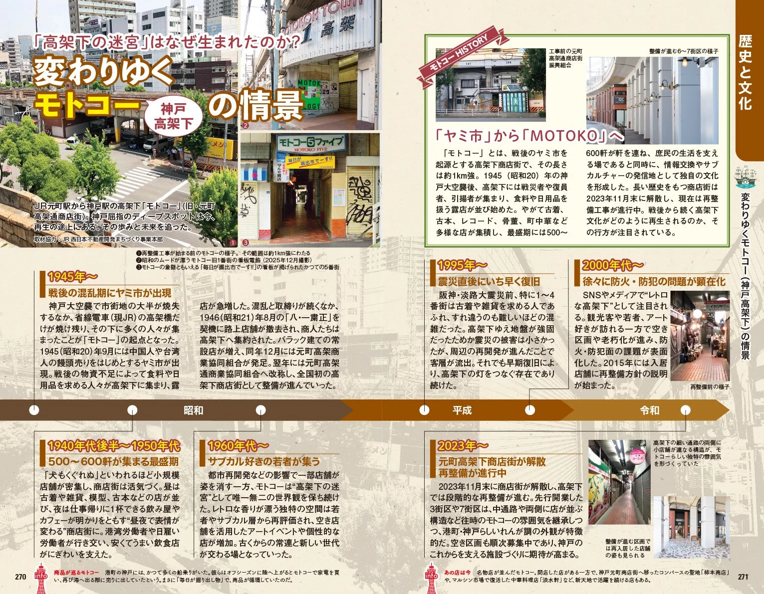 モトコーの情景