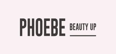 PHOEBE BEAUTY UPロゴ