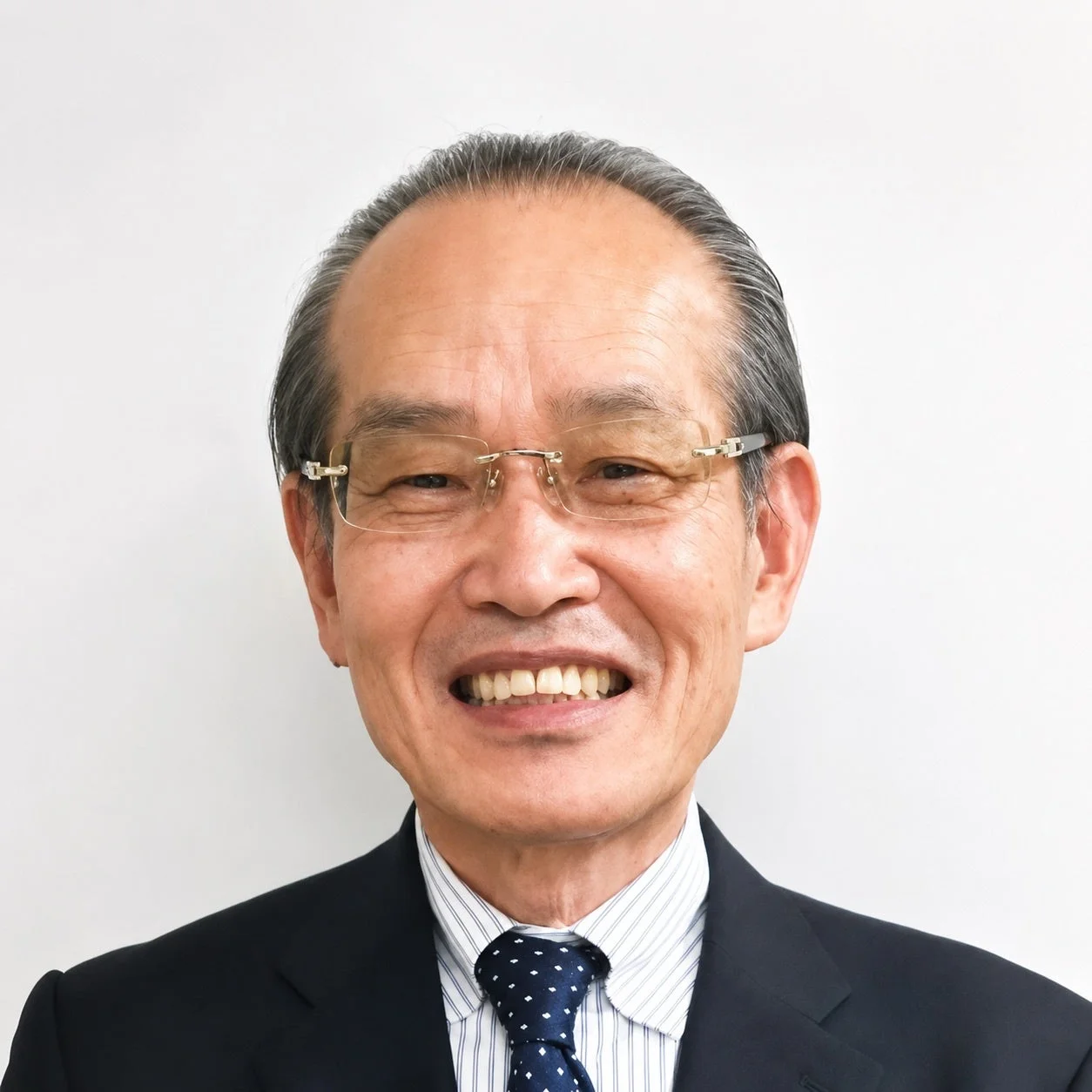 笠原諄一氏