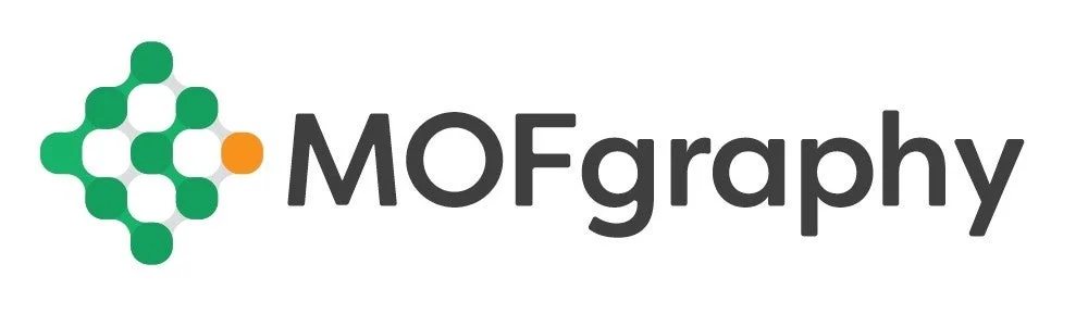 MOFgraphy ロゴ