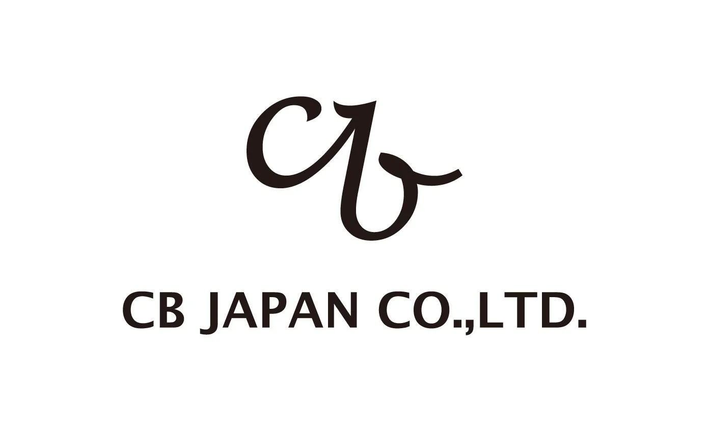 CB JAPAN CO.,LTD.ロゴ