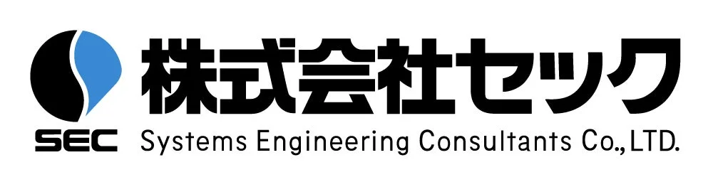 株式会社セックのロゴ