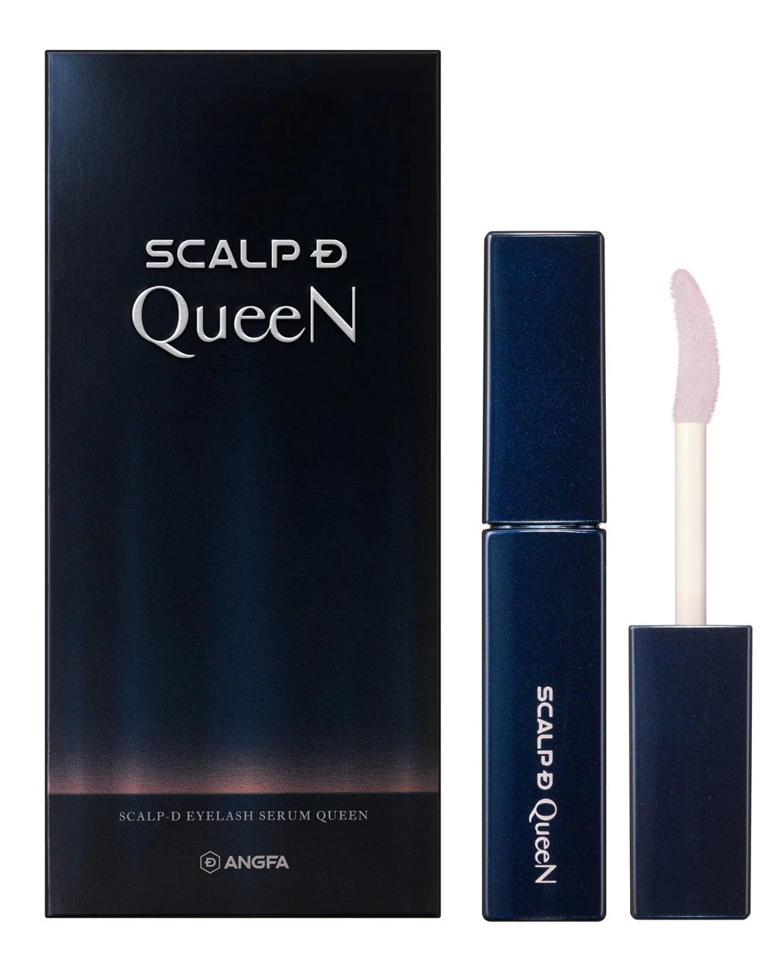 SCALP D QueeN SCALP-D EYELASH SERUM QUEEN