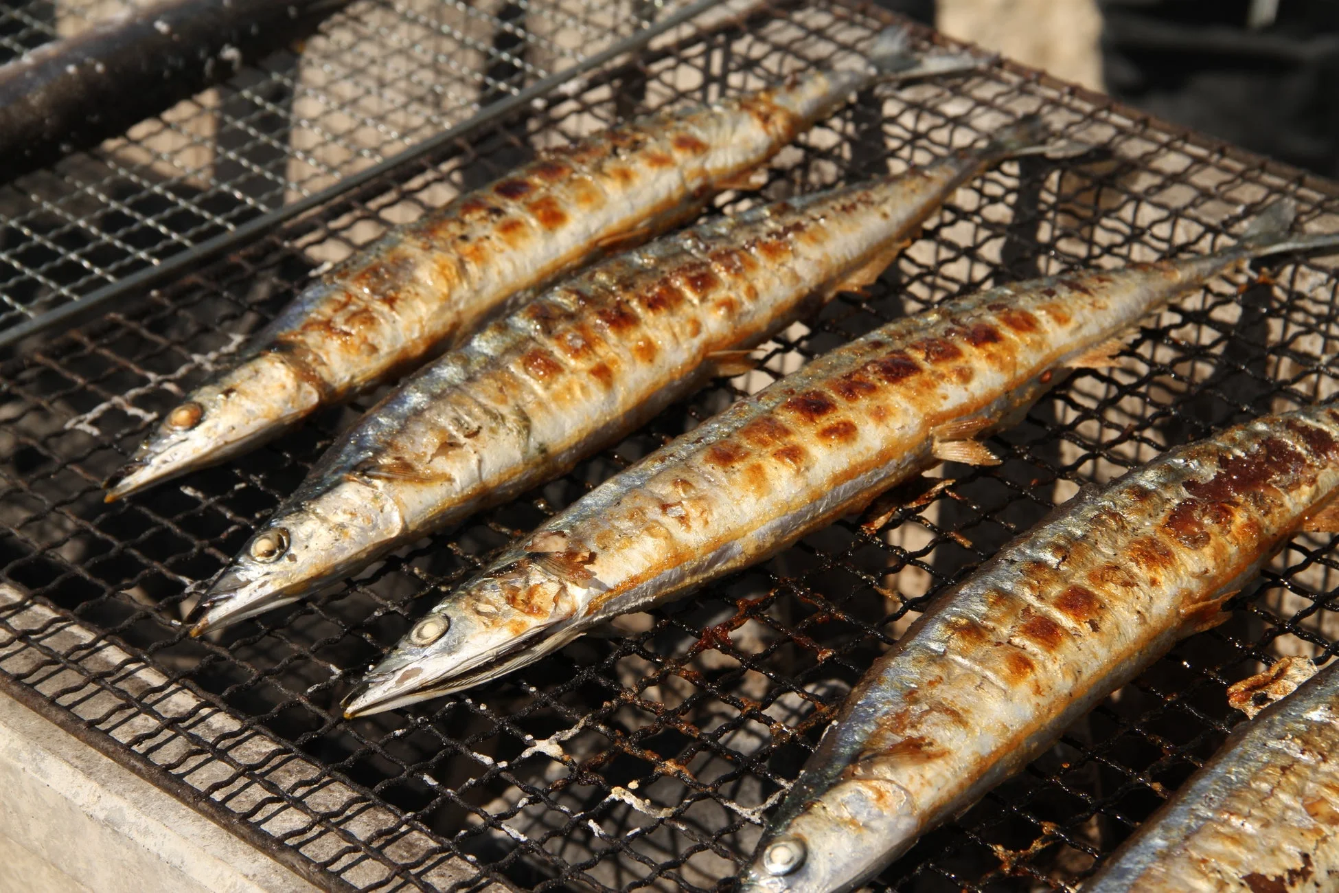 焼き魚