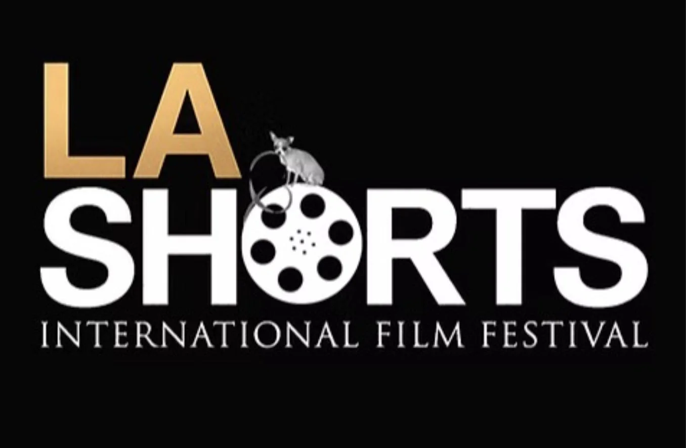 LA SHORTS INTERNATIONAL FILM FESTIVALのロゴ