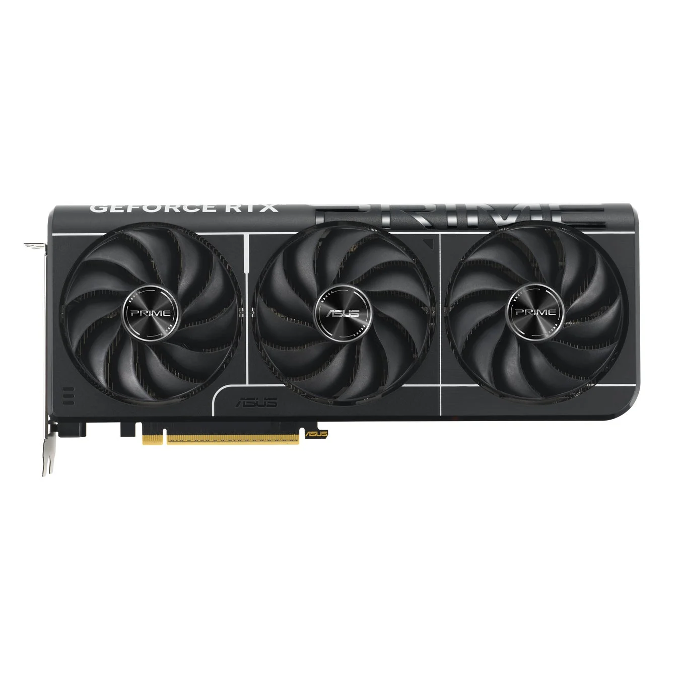 ASUS PRIME GeForce RTX グラフィックカードのファン