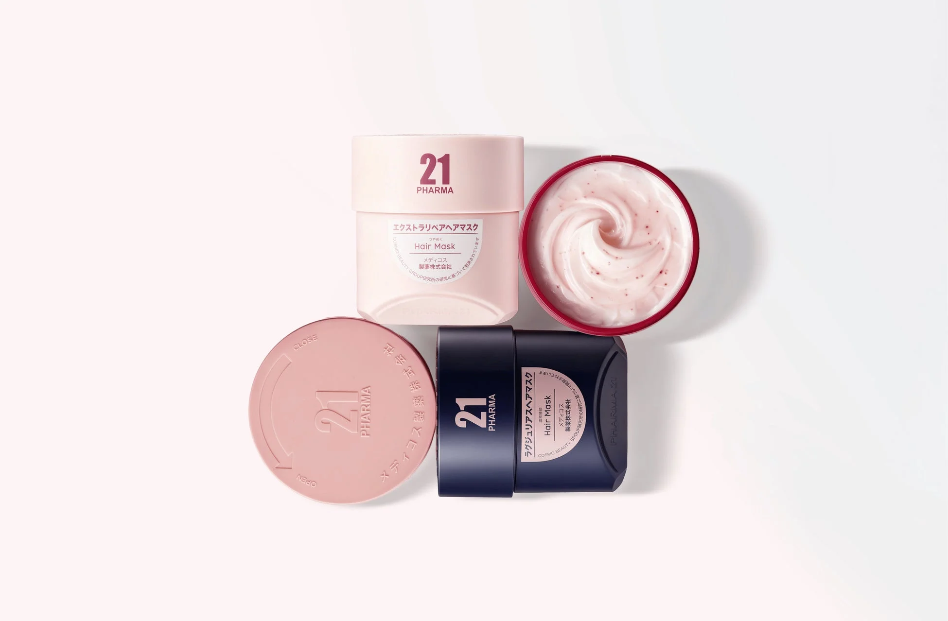 PHARMA21ヘアマスク