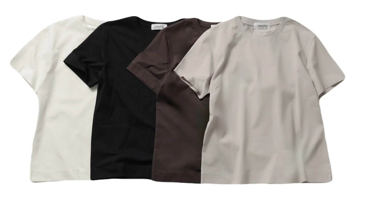 Arpege story Original Tシャツ複数色
