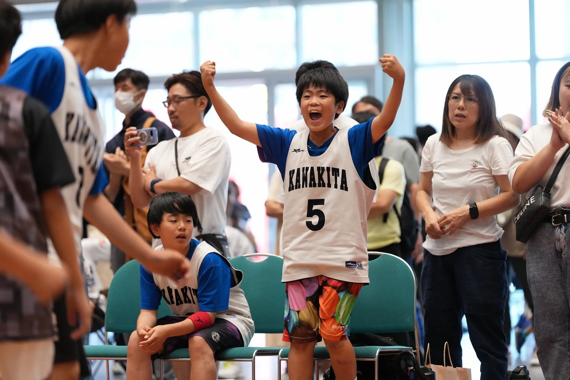 U12/U15/U18 FUz CUPの概要ポスター