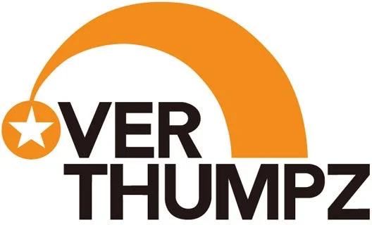 OVER THUMPZ ロゴ
