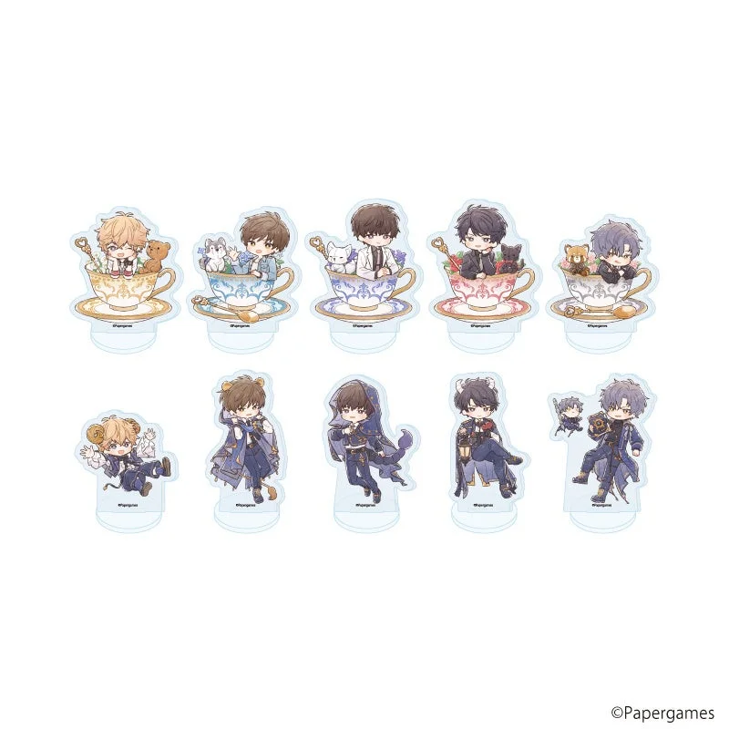 GraffArtアクリルぷちスタンド