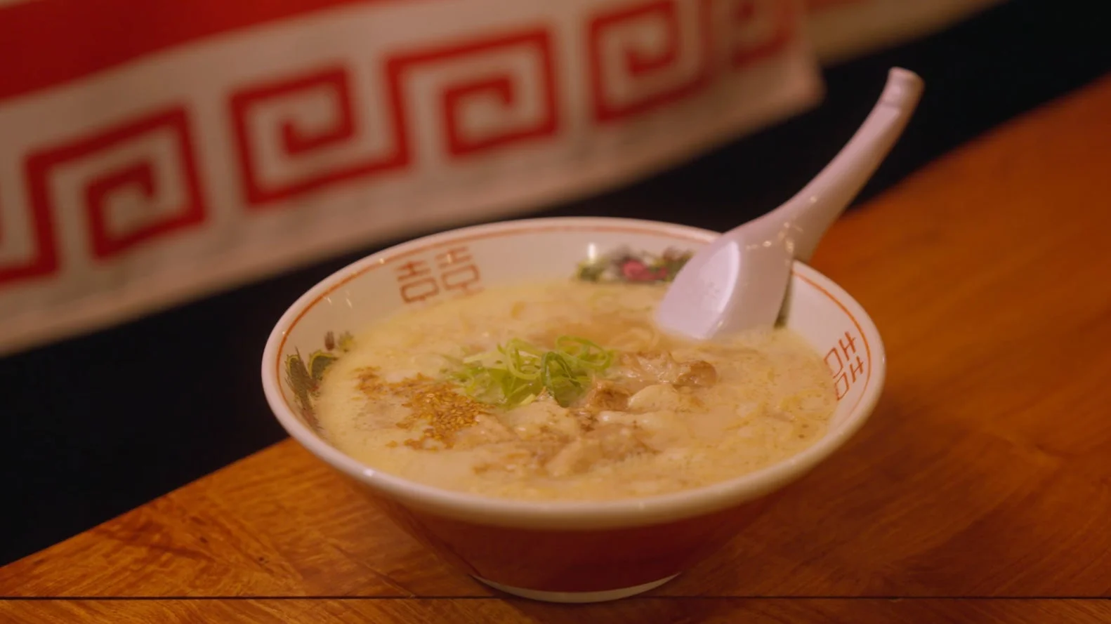 高タンパク大豆拉麺