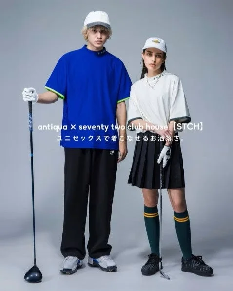 antiqua GOLF モデル