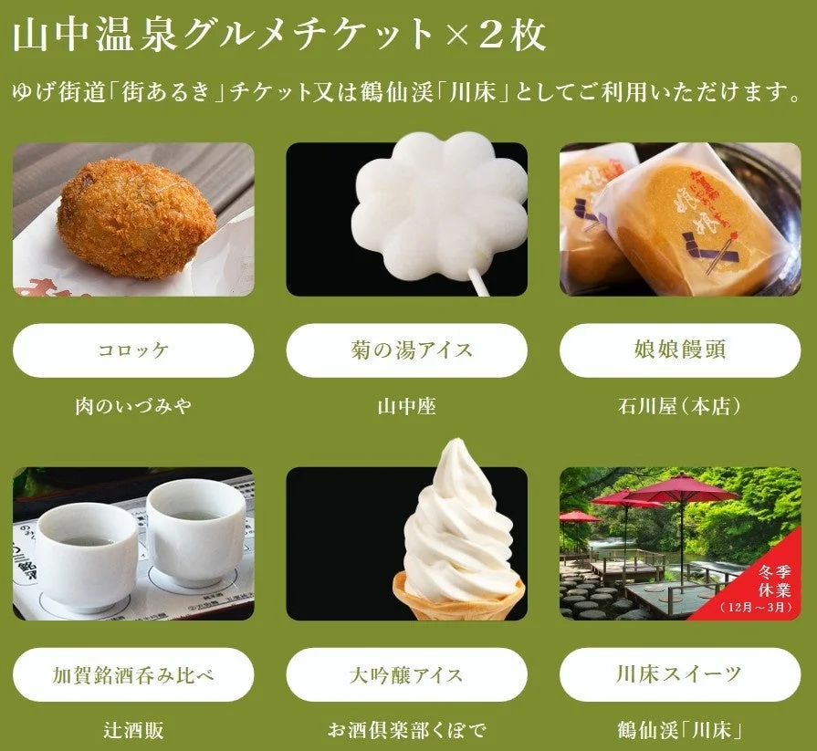 グルメチケット