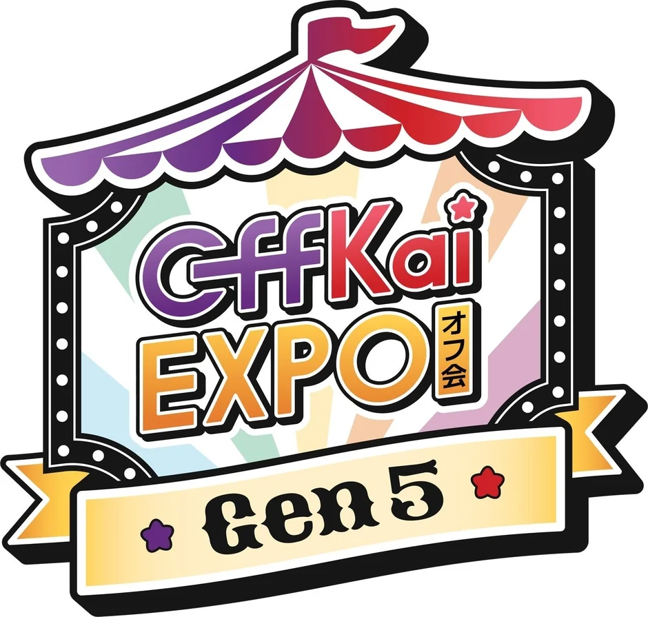 OffKai EXPO Gen 5ロゴ