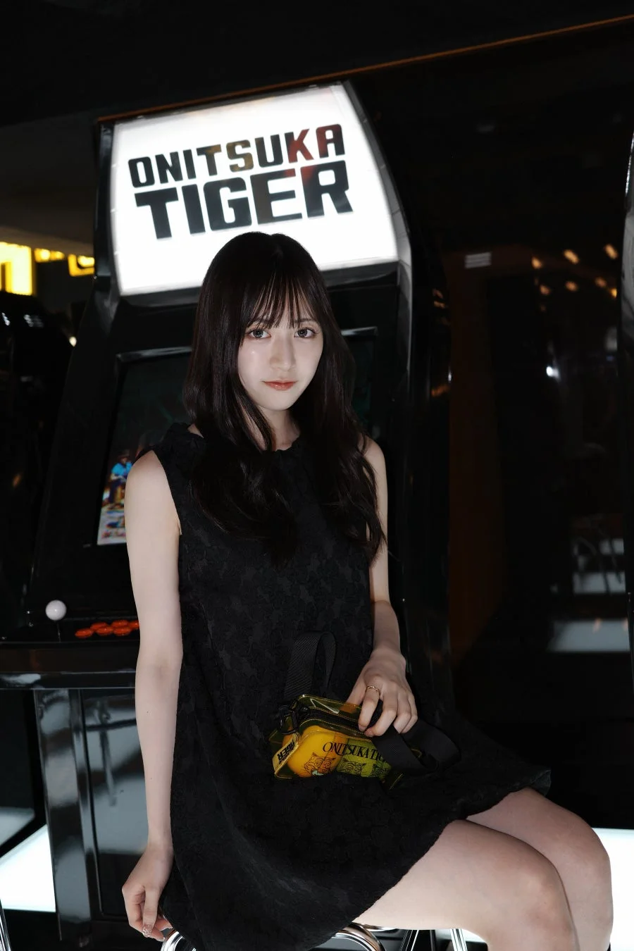 オニツカタイガー新宿レセプションに訪れたタレント