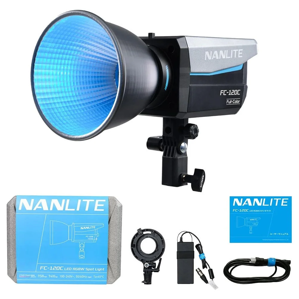 NANLITE FC-120C Full-Color