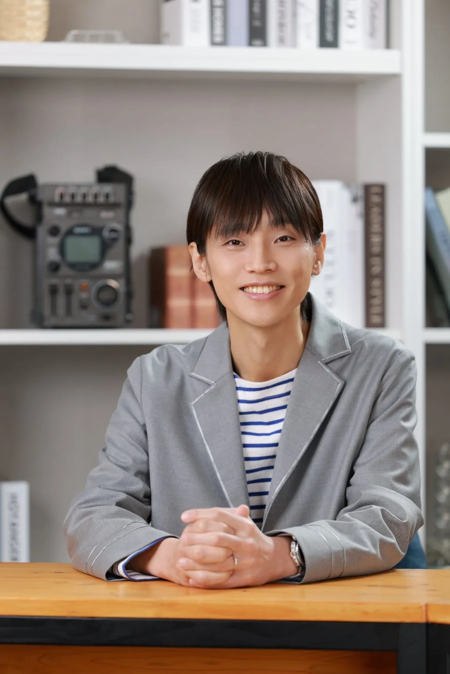 吉田尚記さん