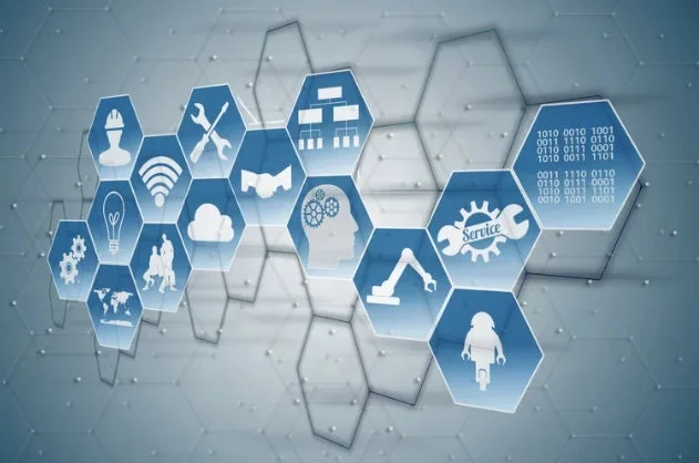 テクノロジー、産業、DX、IoT