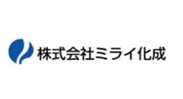 ミライ化成ロゴ