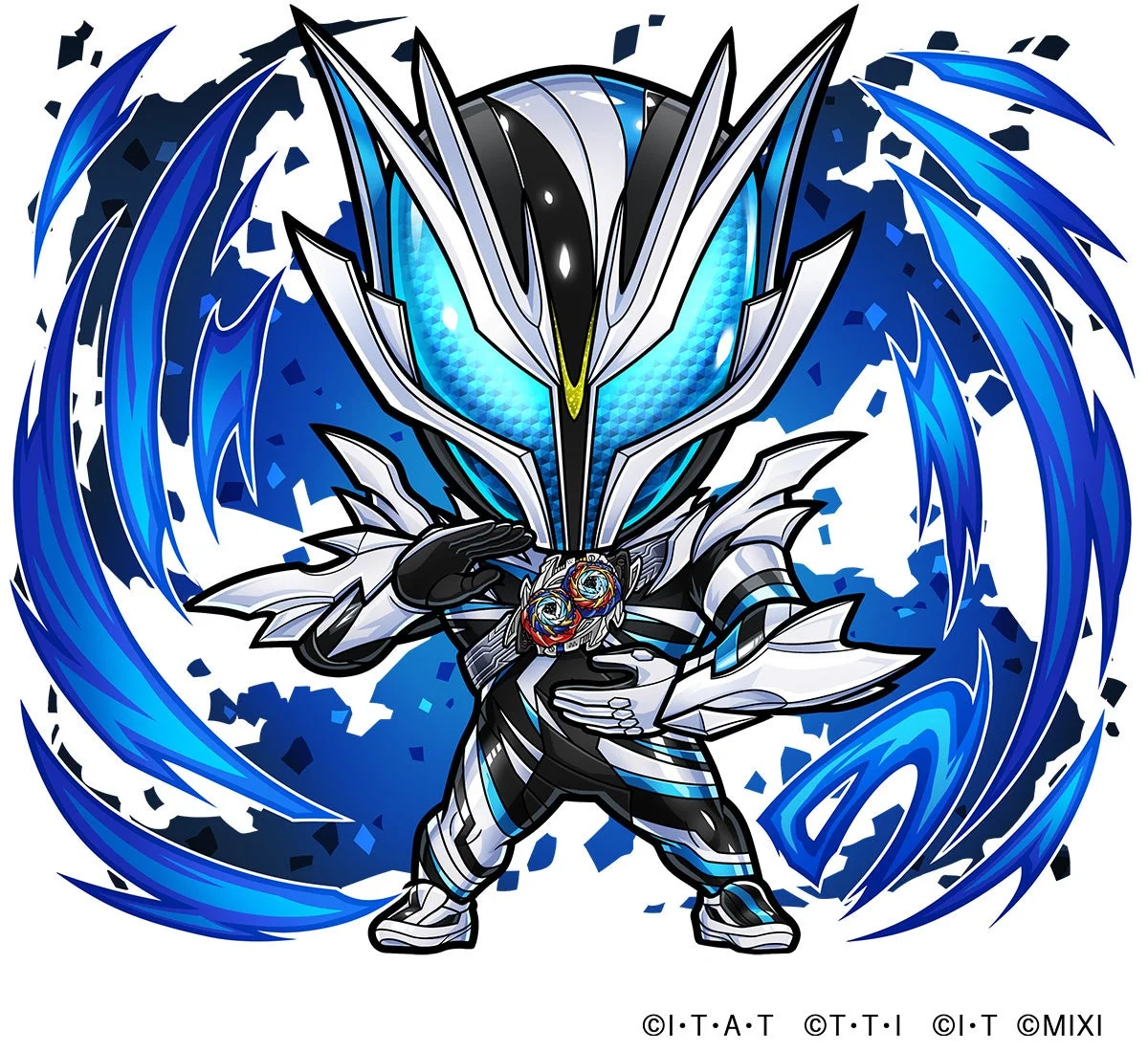 仮面ライダーゼッツ
