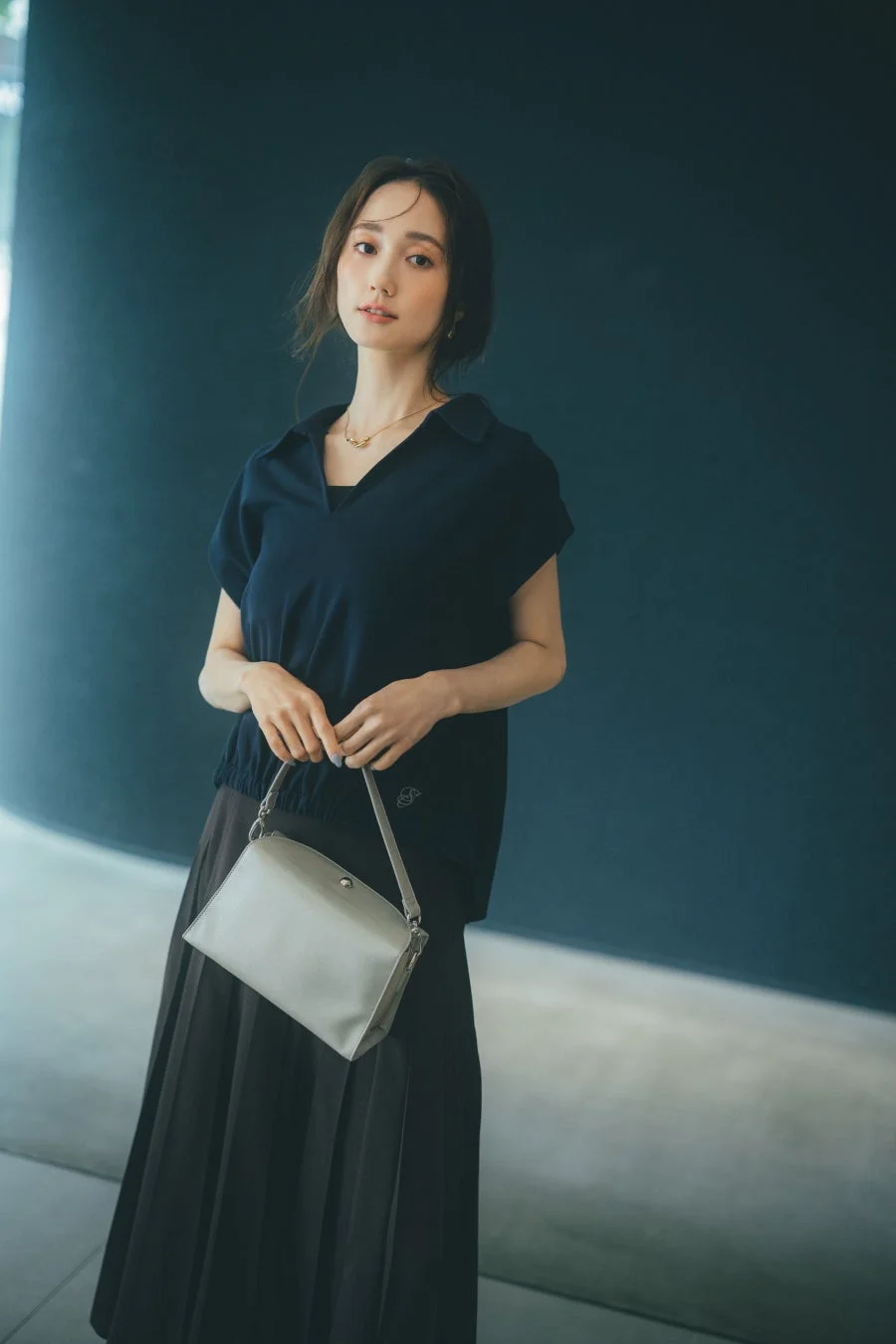 カジュアル派着回し - for MUSEUM 1