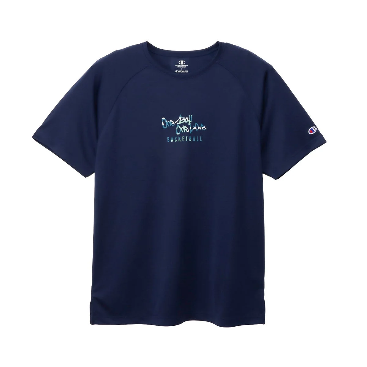 バスケットボールTシャツ C3-EB310