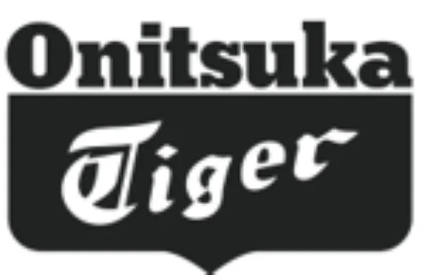 オニツカタイガーのロゴ