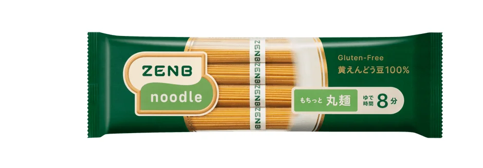 ZENBヌードル 丸麺 単品