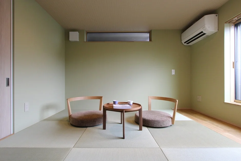 和室の様子
