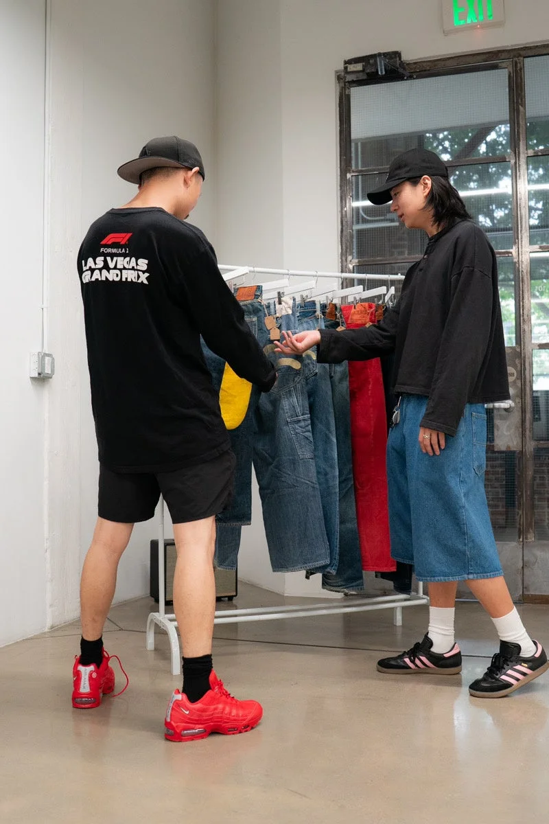 Kasacolleの店内風景