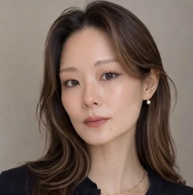RIEさんのポートレート