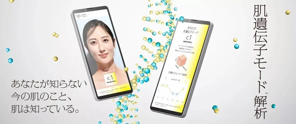 肌遺伝子モード解析