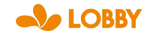 LOBBYロゴ