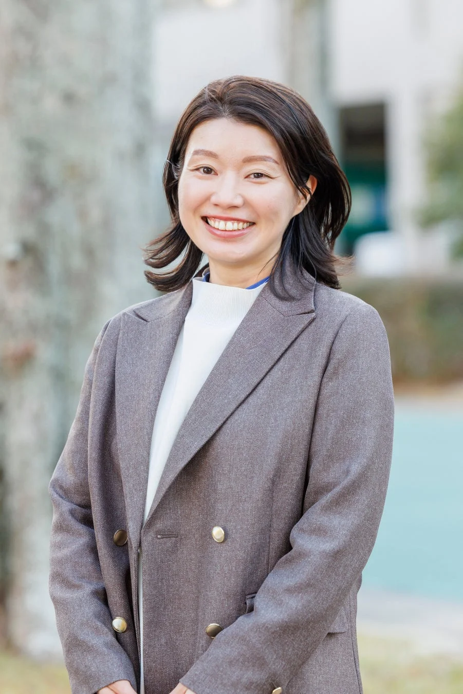 小林百雲子氏