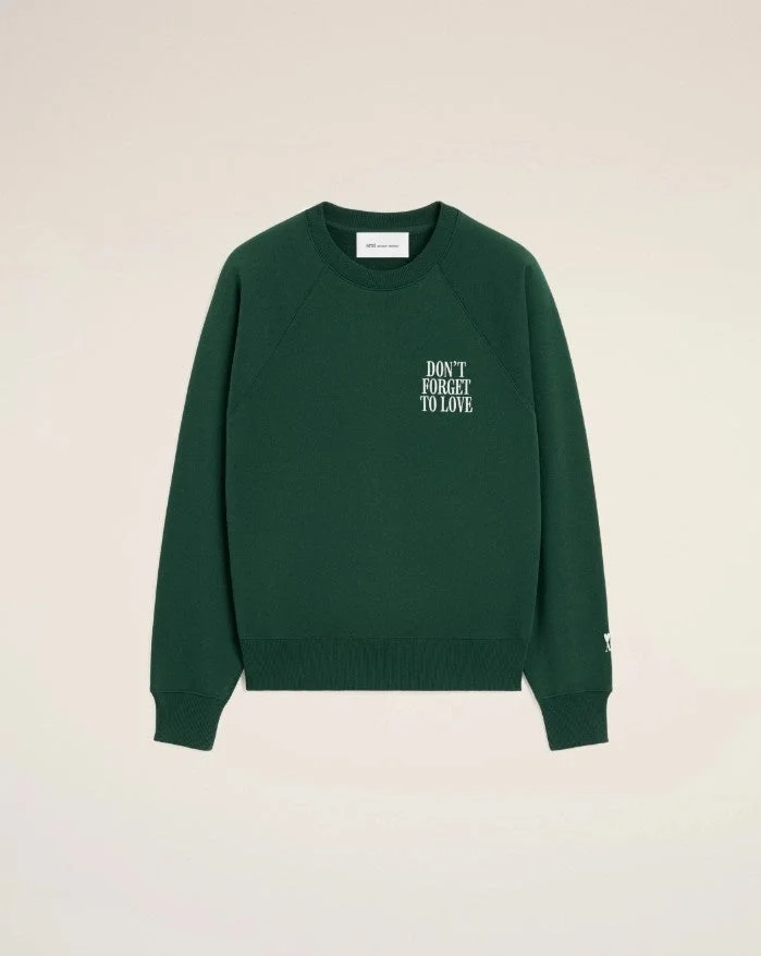 AMI PARIS 限定スウェット