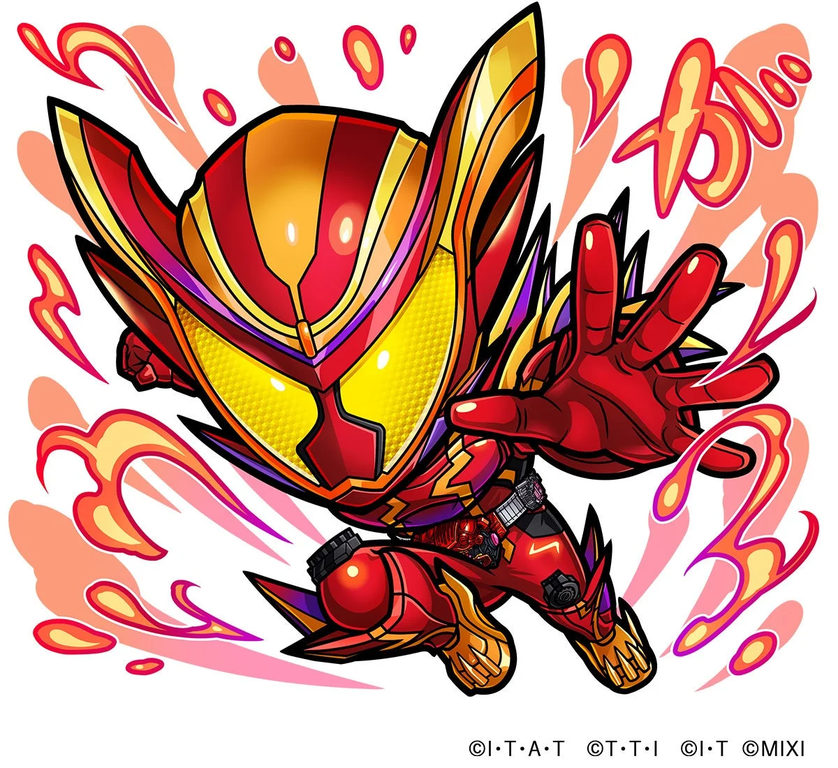 仮面ライダーセイバー ブレイブドラゴン