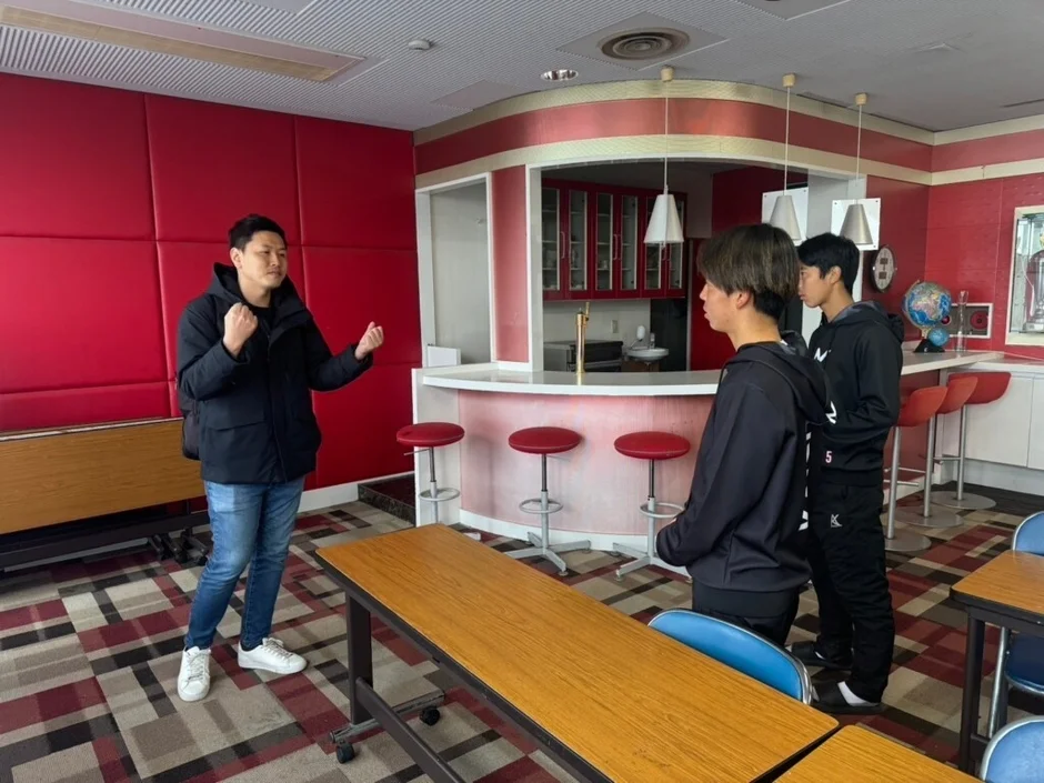 会議の様子