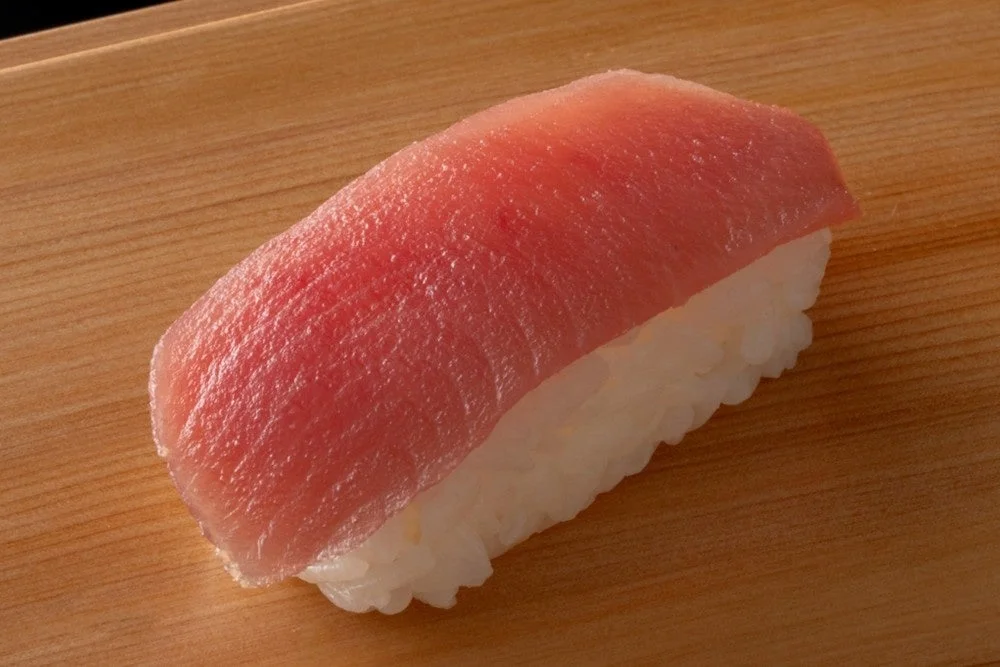 マグロの握り寿司