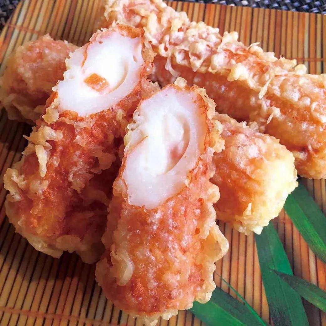 ちくわ天