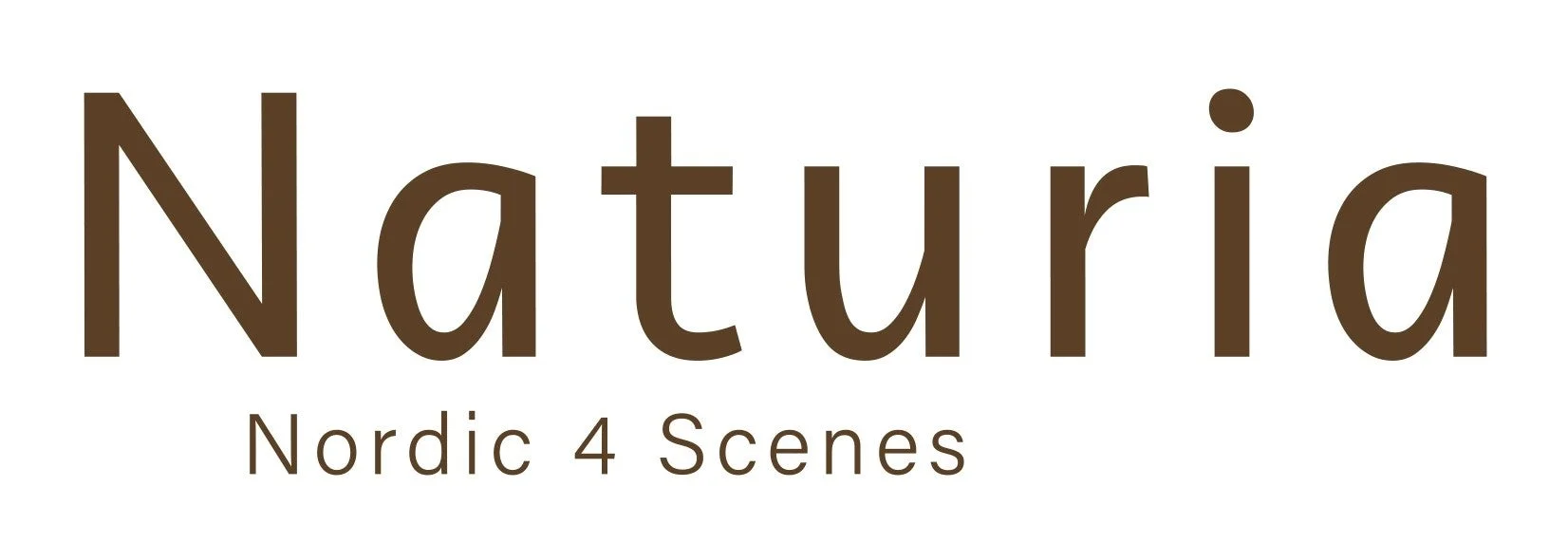 Naturia Nordic 4 Scenes ロゴ