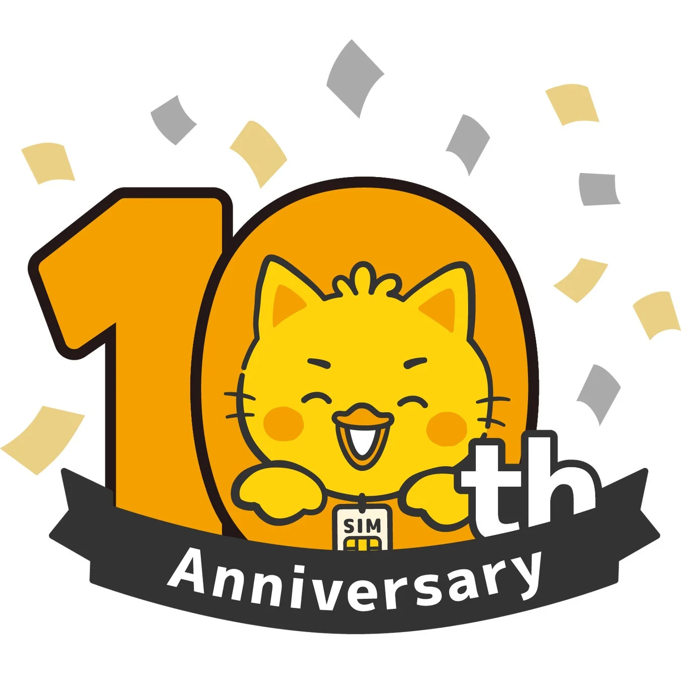 イエローモバイル 10th Anniversary