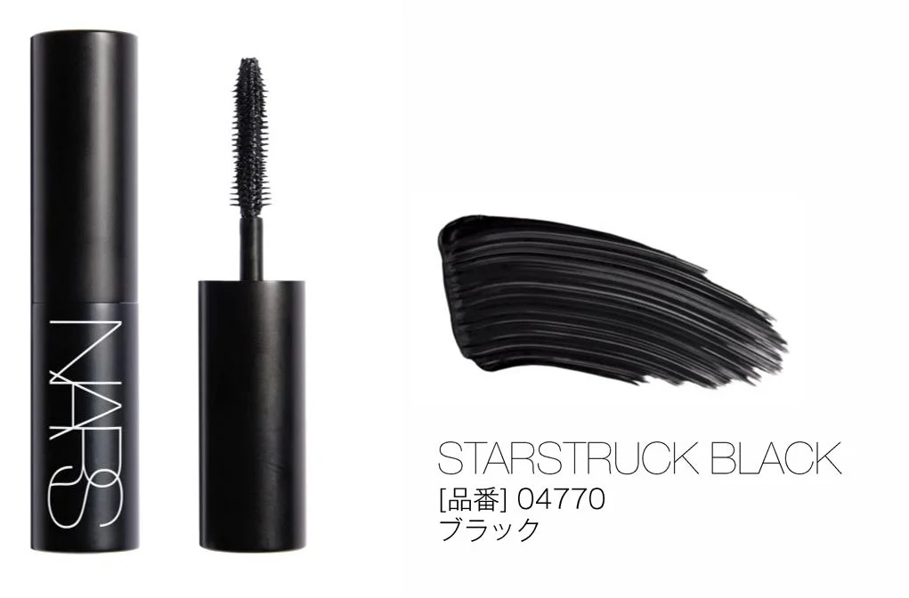 NARS ノートリアス マスカラ ミニ